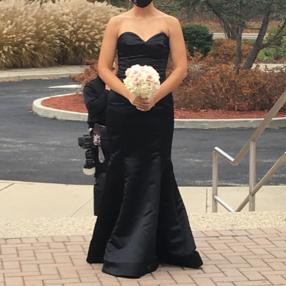 Hayley Paige Bridesmaid Dress 5668